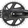 SRAM S500 Eagle Crankset - 170mm 32t Aluminum Chainring Carbon Crank Arms DUB Spindle BLK 52mm Chainline B1