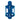 EVO Grappler Bottle Cage Composite Blue