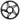 Hope RX Spiderless Chainring - 40t Hope Direct Mount Black