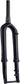 Cane Creek Invert CS Gravel Suspension Fork - 700c 30 mm 12 x 100 mm 45 mm Offset Climb Switch Matte BLK