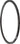 Velocity Aileron Rim - 650b Disc Black 32H