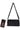 Triangle Checkered Wallet Crossbody Bag with Card Holder - Gio's Outdoors