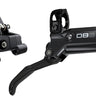 SRAM DB8 Stealth Disc Brake Lever - Front 950mm Hose Mineral Oil Hydraulic Post Mount Diffusion BLK B1