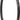 Velocity Blunt 35 Rim - 27.5" Disc Black 32H