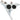 Hope RX4+ SL Disc Brake Caliper - Front Flat Mount Direct +20mm Mineral Oil Type Silver
