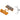 Alligator Disc Pads Avid XO/9/7 Trail SRAM Guide - Organic