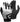 G-Form Youth Tempo Gloves - White/Black  Large/XLarge