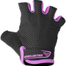 Bellwether Gel Supreme Gloves - Purple Short Finger Women's Small