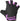 Bellwether Gel Supreme Gloves - Purple Short Finger Women's Large