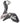 K-EDGE 1x Race Chain Guide - For Single Chainring Braze-on Black
