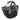 Racktime Agnetha 2.0 Bag SnapIt 2.0 13.4x10x14.6` 915.4 c.i. Carbon Black