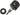 RockShox Rebound Damper Knob Kit - Charger 3 RC2 Lyrik D1+ Pike C1+ ZEB A1+ 2023+