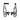 Box components Box Three V-Brakes Frt or Rr Silver 85mm
