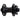 Halo MT Disc Front Hub 36h Black  