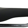 Smanie GT Series Saddle - Chromoly Microfiber Black 142