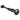 Box components Box One Stem Locks  Red 1-1/8`