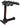Yakima FullSwing Hitch Bike Rack - 4-Bike 2" Receiver Black