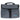 Speedsleev Charge Handlebar Satchel 3.4L Gray  