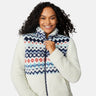 Women's Sierra Butter Pile® Zip Up Jacket - Gio's Outdoors -Free Country