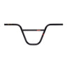 Eclat Chocolate Bar Jordan Godwin BMX Handlebar Diameter: 25.4mm 28.25'' Rise: 9.5 Black