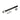 Robert Axle Project Trainer Thru-Axle 1.0x154mm - Black