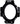 Muc-Off Crank Preload Ring - Matte Black