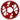 Wheels Manufacturing Direct Mount Chainring - 32t SRAM 3-Bolt Direct Mount 3mm Offset Compatible Hyperglide+ Chain Red