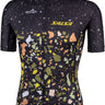 Salsa Men's Terrazzo Aero Jersey - Medium Black