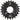 Endless Bike Kick Ass Cog 23t - Black Ano