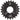 Endless Bike Kick Ass Cog 23t - Black Ano