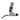 Odyssey Mono Levers Polished Silver RH Short MonoLever