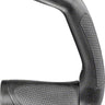 Ergon GP5 Grips - Lock-On Twistshift Large Black/Gray