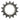 BOX Box One 3/32" CNC CrMo Cog Black - 14t