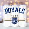 KC Royals 20oz Tumbler  - Gio's Outdoors