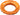 Wolf Tooth CenterLock Rotor Lockring - External Splined Orange