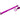 Burgtec Santa Cruz Rear Axle 12x173.7mm Purple Rain