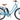 Benno eJoy 10D Class 3 Etility Ebike - Bosch Performance Line Sport 400Wh Step-Through Niagara Blue One Size