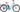 Benno eJoy 10D Class 3 Etility Ebike - Bosch Performance Line Sport 400Wh Step-Through Niagara Blue One Size