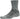 Swiftwick Pursuit Quarter Crew Socks - 4" Heather Medium