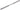 Wheels Manufacturing Axle #34 9.5x180x24tpi Solid