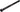 Wolf Tooth Rear Thru Axle - M12 1.75 x 174mm Black