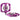 Chromag Pilot BA SPD Pedals Purple