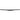Gusset S2 Riser Bar (35.0) 10mm/800mm - Black