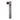 Birzman Mini-Apogee Hand Pump Silver/Black  