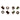 SRAM 4 Bolt Bashguard Chainring Bolts Chainring Hardware Black Kit