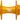 Chris King Front Hubshell - R45D Center-Lock 24h 50th Matte Gold