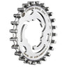 Gates Carbon Drive Belt Drive CDX Rear Cog SureFit 3-Lobe Unified 24t