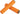 ESI Racer's Edge Grips - Orange