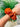 Game Day Solid Scrunchie - Burnt Orange - Gio's Outdoors