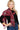 Plaid Check Faux Cashmere Oblong Wrap Scarf - Gio's Outdoors -Cap Zone